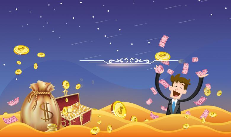  现货黄金上涨对美元影响